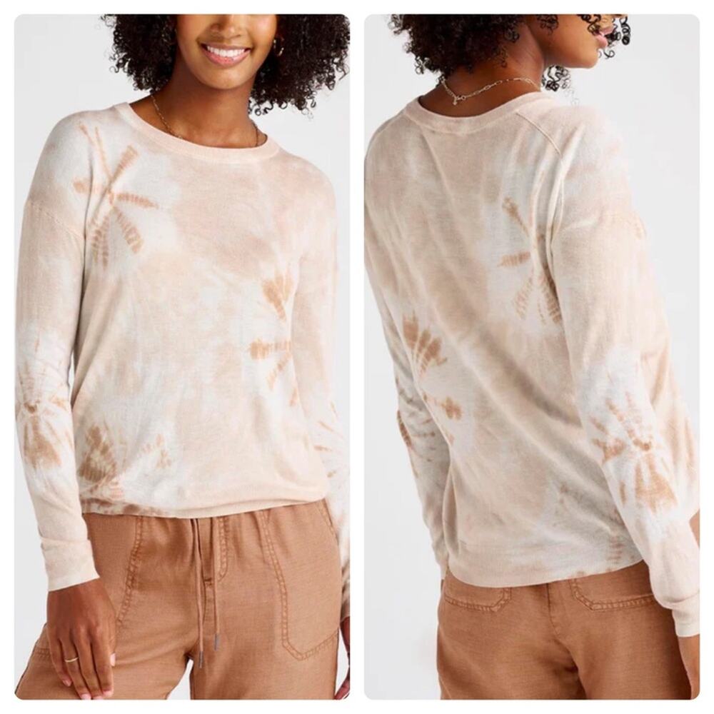 Splendid Cashblend Marigot Sweater